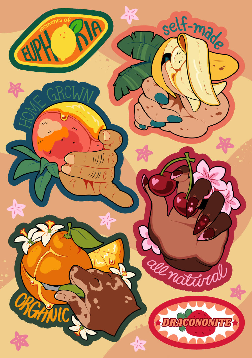 Sticker Sheet